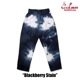 եѥ Chef Pants Blackberry Stain 