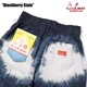 եѥ Chef Pants Blackberry Stain 