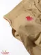 �����եѥ�� Chef Pants Semiwide Wienerschnitzel Side Line Beige