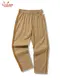 �����եѥ�� Chef Pants Semiwide Wienerschnitzel Side Line Beige