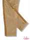 �����եѥ�� Chef Pants Semiwide Wienerschnitzel Side Line Beige