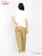 �����եѥ�� Chef Pants Semiwide Wienerschnitzel Side Line Beige