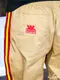 �����եѥ�� Chef Pants Semiwide Wienerschnitzel Side Line Beige