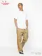 �����եѥ�� Chef Pants Semiwide Wienerschnitzel Side Line Beige