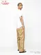 �����եѥ�� Chef Pants Semiwide Wienerschnitzel Side Line Beige