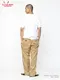 �����եѥ�� Chef Pants Semiwide Wienerschnitzel Side Line Beige