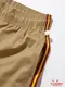 �����եѥ�� Chef Pants Semiwide Wienerschnitzel Side Line Beige