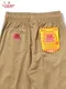 �����եѥ�� Chef Pants Semiwide Wienerschnitzel Side Line Beige