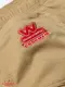 �����եѥ�� Chef Pants Semiwide Wienerschnitzel Side Line Beige