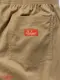 �����եѥ�� Chef Pants Semiwide Wienerschnitzel Side Line Beige