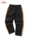 �����եѥ�� Chef Pants Semiwide Wienerschnitzel Side Line Black