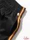 �����եѥ�� Chef Pants Semiwide Wienerschnitzel Side Line Black