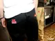�����եѥ�� Chef Pants Semiwide Wienerschnitzel Side Line Black