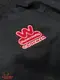 �����եѥ�� Chef Pants Semiwide Wienerschnitzel Side Line Black