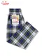 �����եѥ�� Chef Pants High-Wide Dress Gordon Check