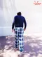 �����եѥ�� Chef Pants High-Wide Dress Gordon Check