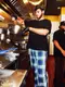 �����եѥ�� Chef Pants High-Wide Dress Gordon Check