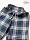 �����եѥ�� Chef Pants High-Wide Dress Gordon Check