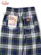 �����եѥ�� Chef Pants High-Wide Dress Gordon Check