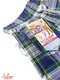 �����եѥ�� Chef Pants High-Wide Dress Gordon Check