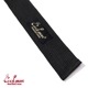 եѥ Chef Pants Semiwide Black Belt Peanuts 