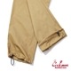 եѥ Chef Pants Semiwide Black Belt Peanuts 