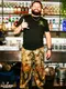 �����եѥ�� Chef Pants SemiwideTimber Camo