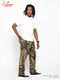 �����եѥ�� Chef Pants SemiwideTimber Camo