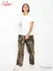 �����եѥ�� Chef Pants SemiwideTimber Camo