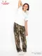 �����եѥ�� Chef Pants SemiwideTimber Camo