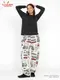 �����եѥ�� Chef Pants Lucha Libre