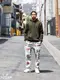 �����եѥ�� Chef Pants Lucha Libre