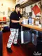 �����եѥ�� Chef Pants Lucha Libre
