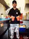 �����եѥ�� Chef Pants Lucha Libre