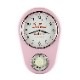 å󥯥å Kitchen Clock Pink
