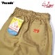 եѥ Chef Pants Peanuts Plus Size