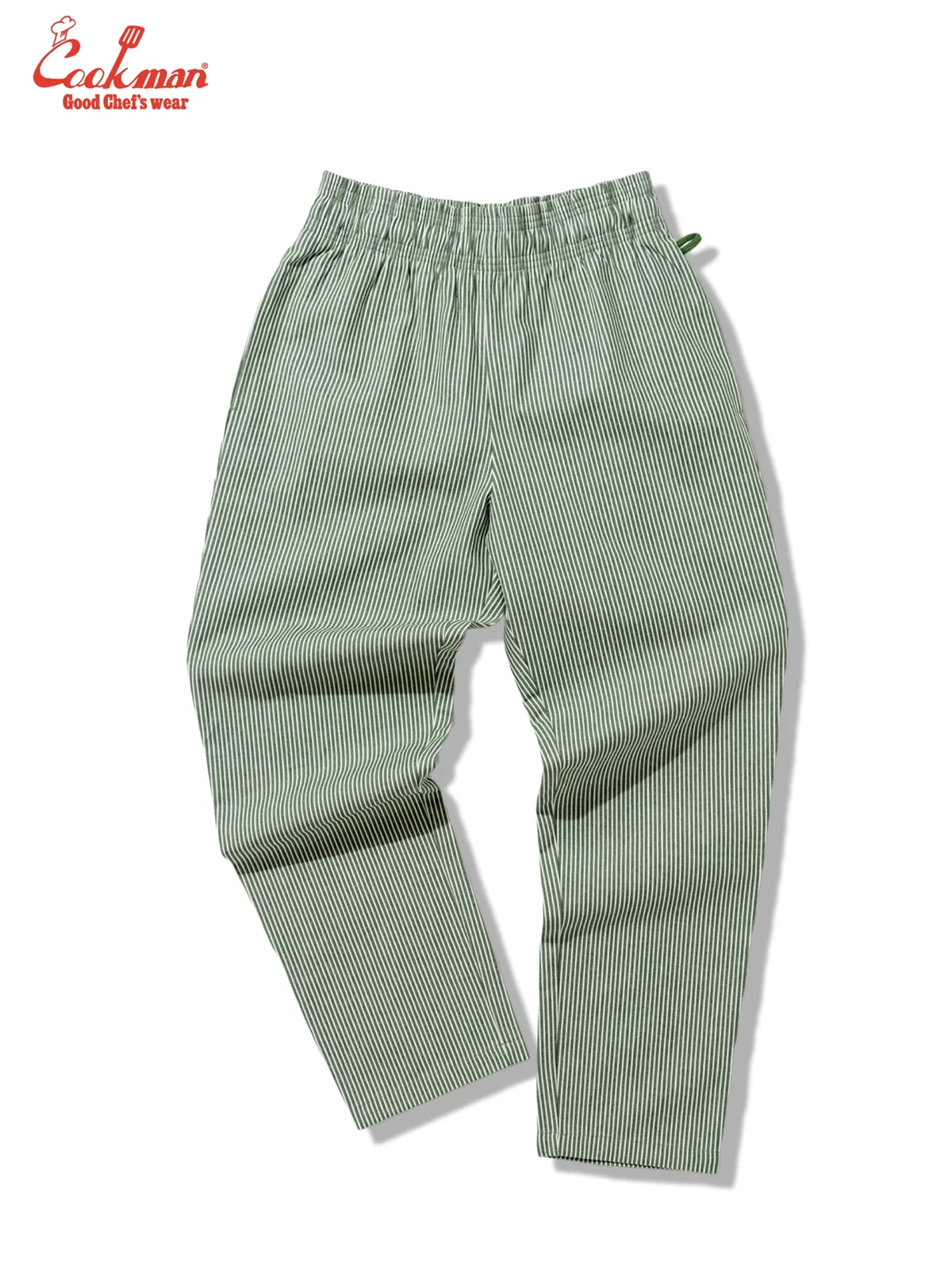 �����եѥ�� Chef Pants Hickory Green