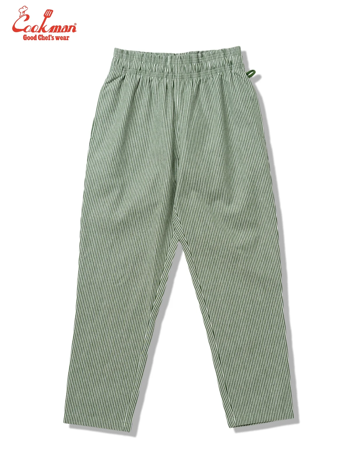 �����եѥ�� Chef Pants Hickory Green