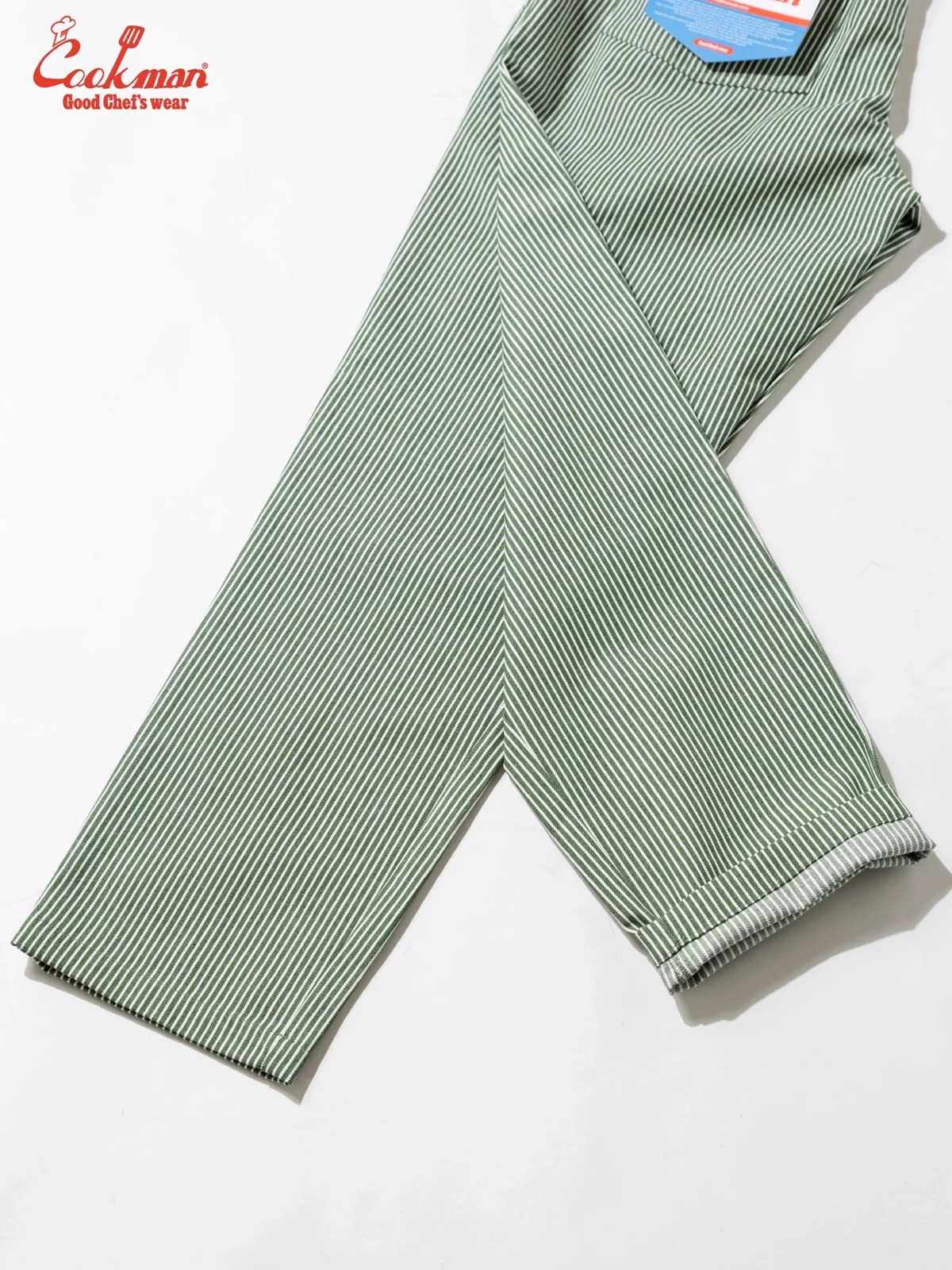 �����եѥ�� Chef Pants Hickory Green