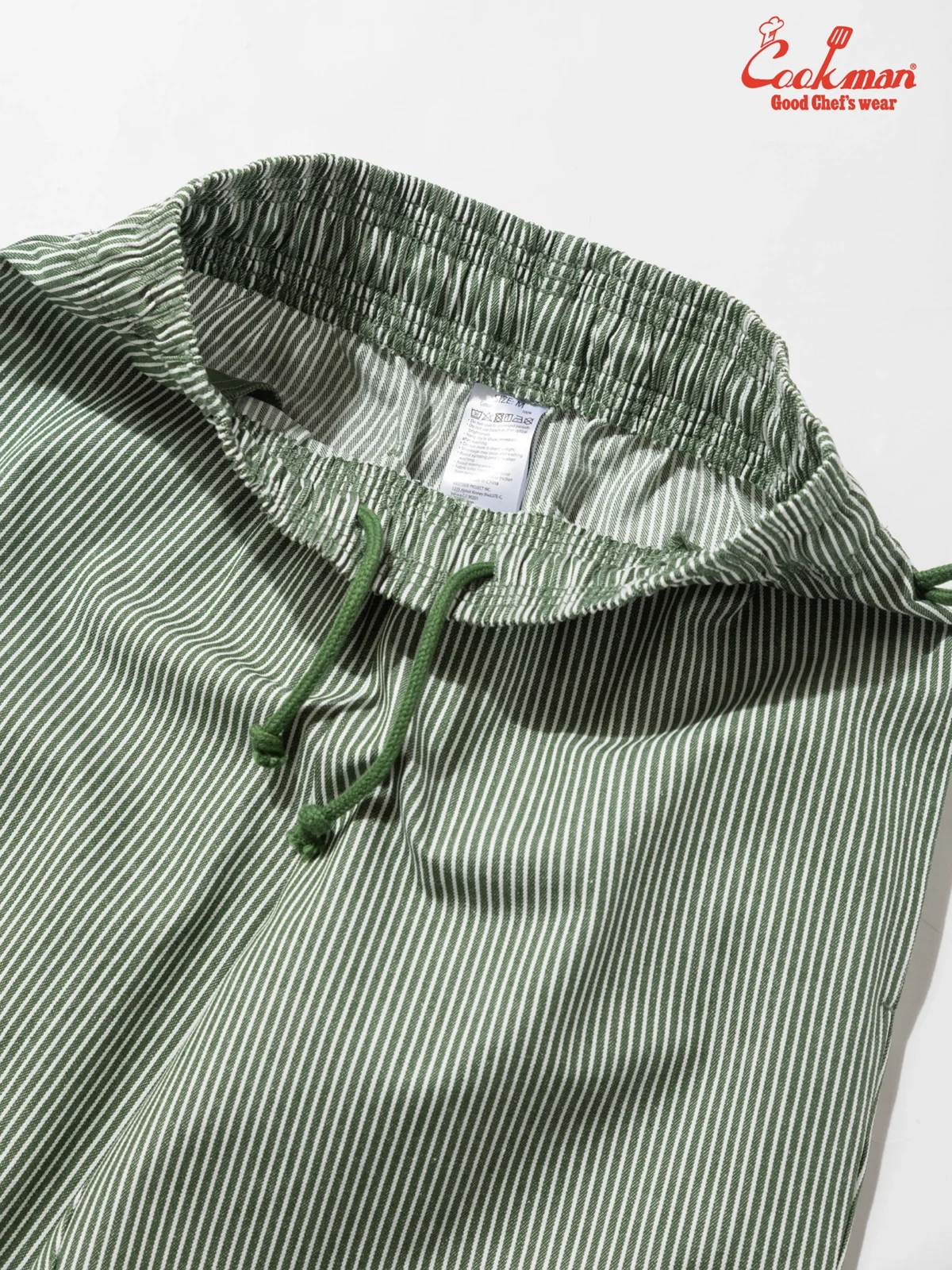 �����եѥ�� Chef Pants Hickory Green