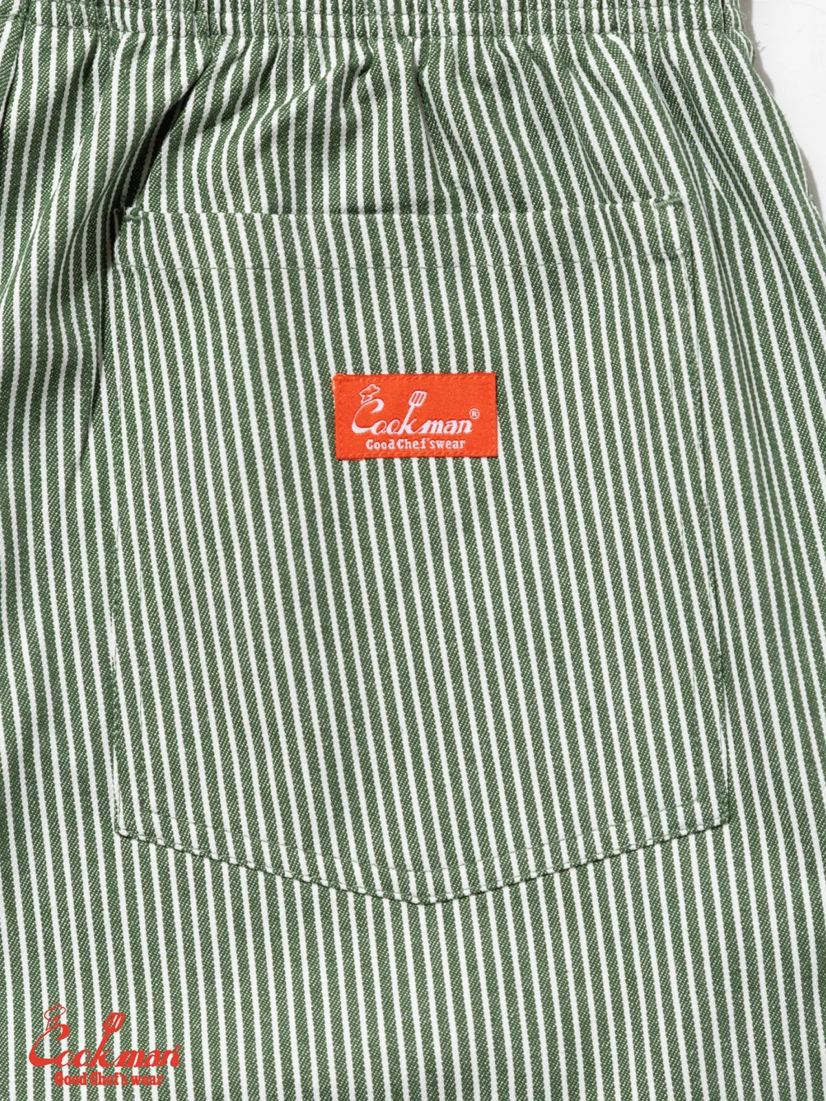 �����եѥ�� Chef Pants Hickory Green