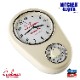 ���å��󥯥��å� Kitchen Clock Ivory