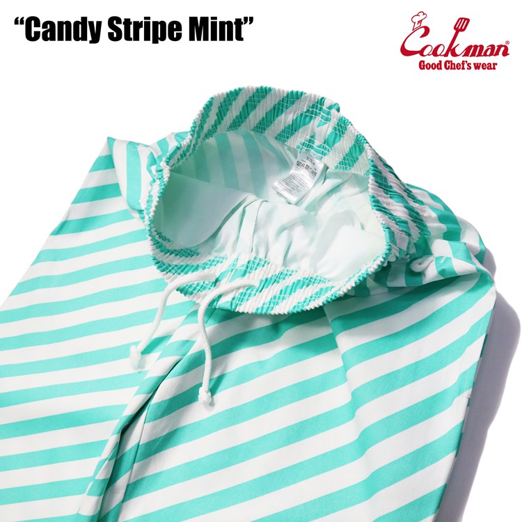 եѥ Chef Pants Candy Stripe Mint