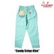 եѥ Chef Pants Candy Stripe Mint