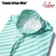 եѥ Chef Pants Candy Stripe Mint