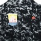 �磻�ɥݥ��åȥ��ץ��� Wide Pocket Apron Marble Black