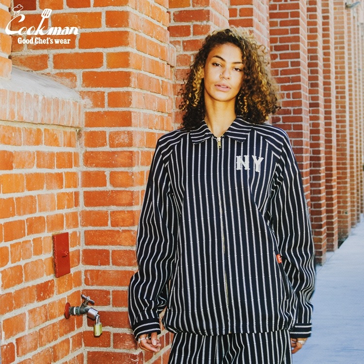 �ǥ�Х꡼���㥱�å� Delivery Jacket Negro Leagues NY Black Yankees