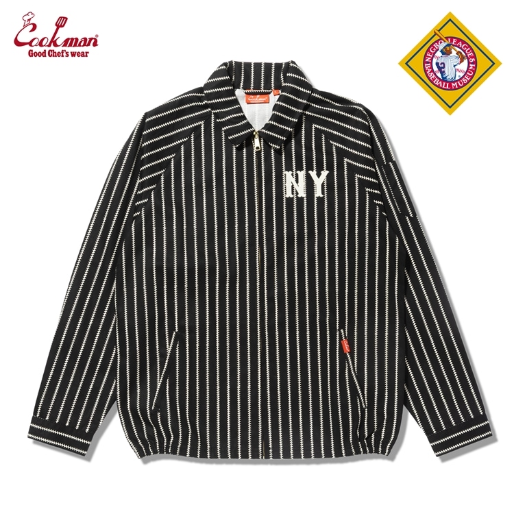 �ǥ�Х꡼���㥱�å� Delivery Jacket Negro Leagues NY Black Yankees