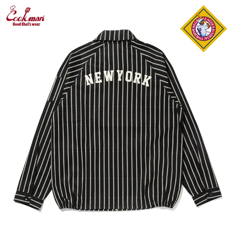 �ǥ�Х꡼���㥱�å� Delivery Jacket Negro Leagues NY Black Yankees