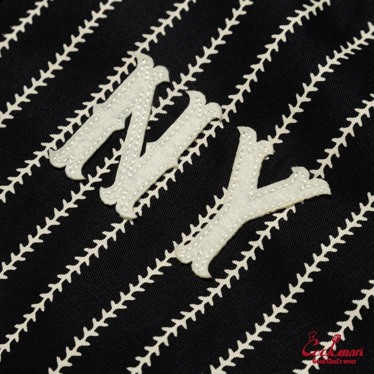 �ǥ�Х꡼���㥱�å� Delivery Jacket Negro Leagues NY Black Yankees